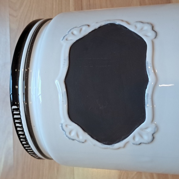 Chalkboard Utensil Caddy - Picture 2 of 5